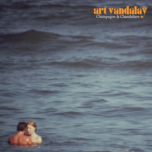 Album Poster | Art Vandalay | Never See You Again