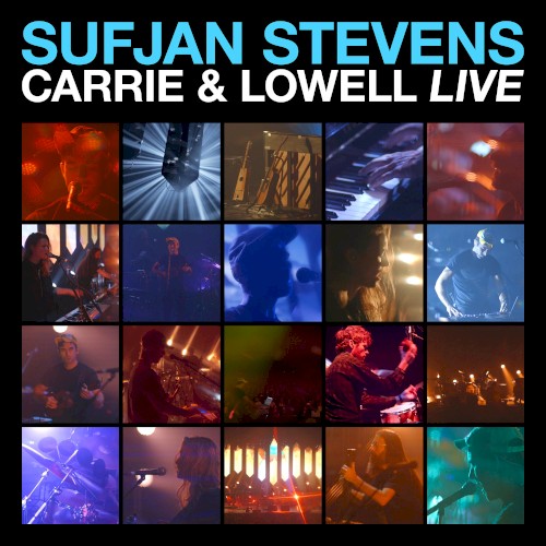 Album Poster | Sufjan Stevens | Should Have Known Better