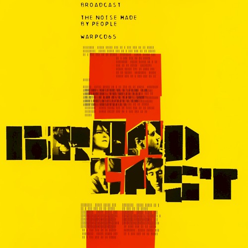 Album Poster | Broadcast | Come on Let's Go