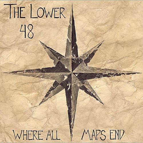 Album Poster | The Lower 48 | The End