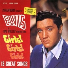 Album Poster | Elvis Presley | Return to Sender