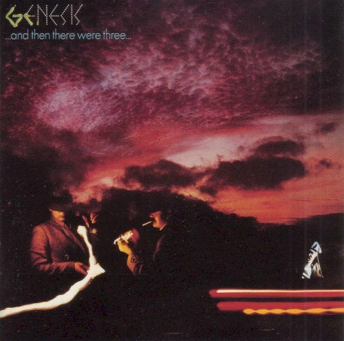 Album Poster | Genesis | Follow You Follow Me