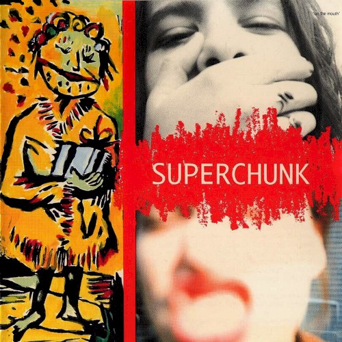 Album Poster | Superchunk | Precision Auto