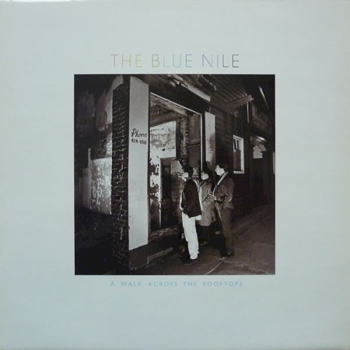 Album Poster | The Blue Nile | Tinseltown In the Rain