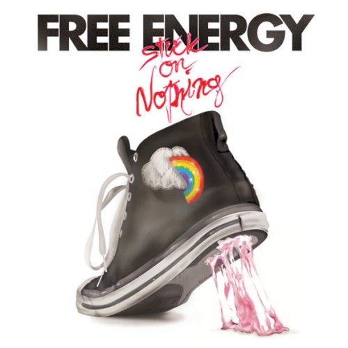 Album Poster | Free Energy | Light Love