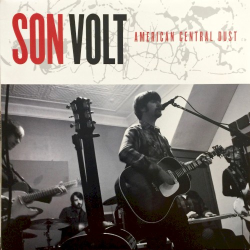 Album Poster | Son Volt | Down To The Wire