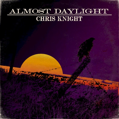 Album Poster | Chris Knight | Send It On Down