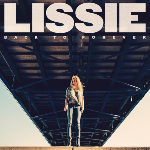 Album Poster | Lissie | Further Away (Romance Police)