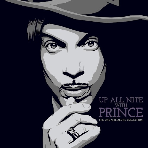 Album Poster | Prince | Arboretum