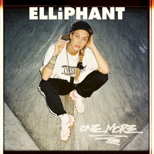 Album Poster | Elliphant | Never Been In Love