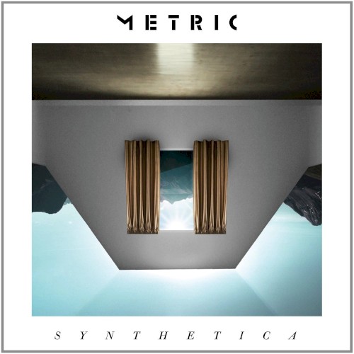 Album Poster | Metric | The Wanderlust feat. Lou Reed