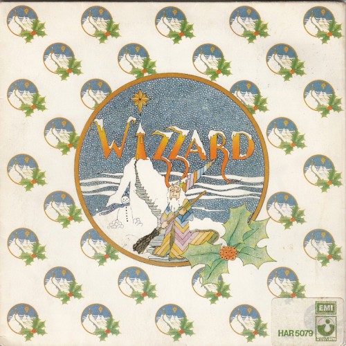 Album Poster | Wizzard | I Wish It Could Be Christmas Everyday