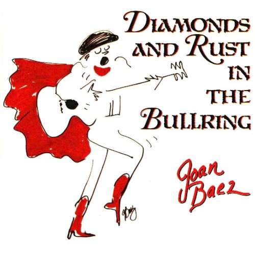 Album Poster | Joan Baez | Diamonds and Rust