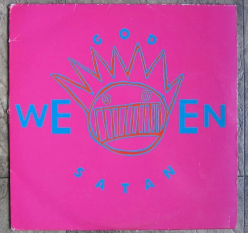 Album Poster | Ween | Birthday Boy