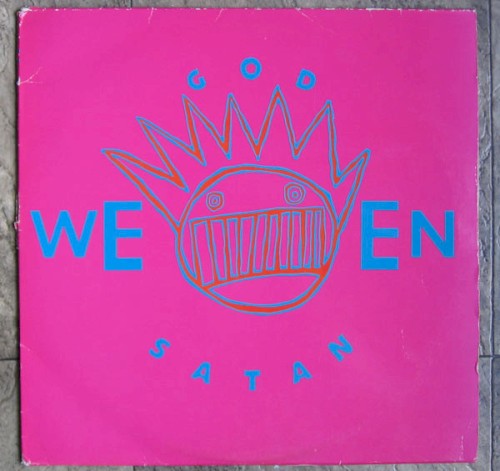 Album Poster | Ween | Old Man Thunder