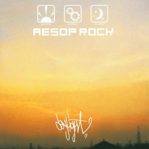 Album Poster | Aesop Rock | Daylight