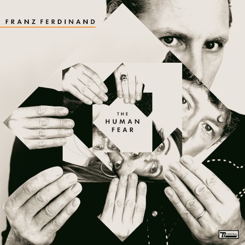 Album Poster | Franz Ferdinand | Audacious