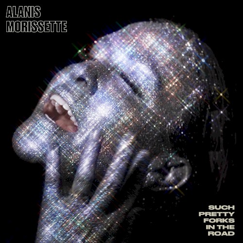 Album Poster | Alanis Morissette | Smiling