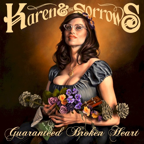 Album Poster | Karen and the Sorrows | Third Time's The Charm