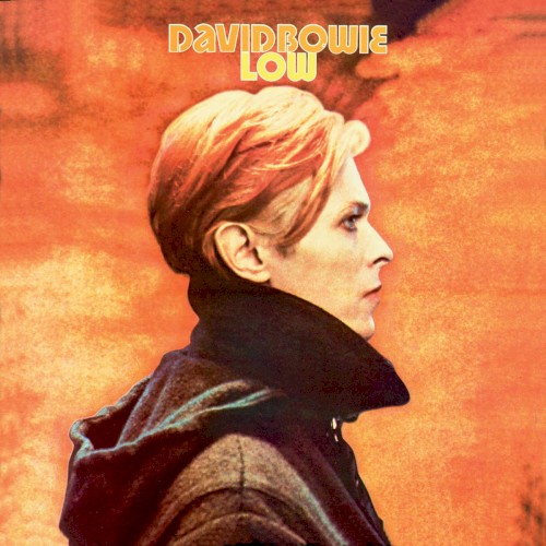Album Poster | David Bowie | Breaking Glass