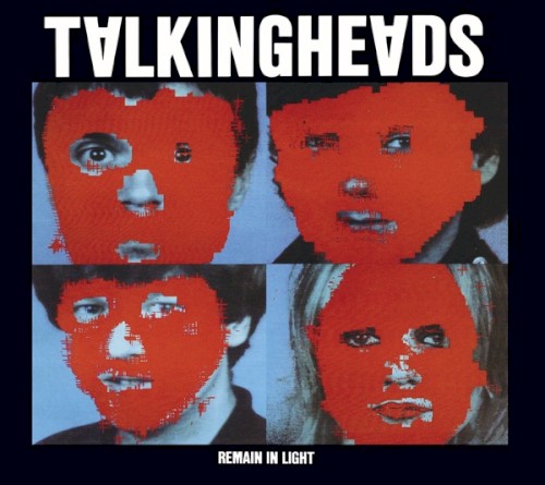 Album Poster | Talking Heads | Crosseyed And Painless