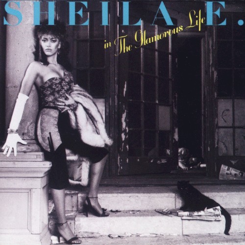 Album Poster | Sheila E. | The Belle of St. Mark