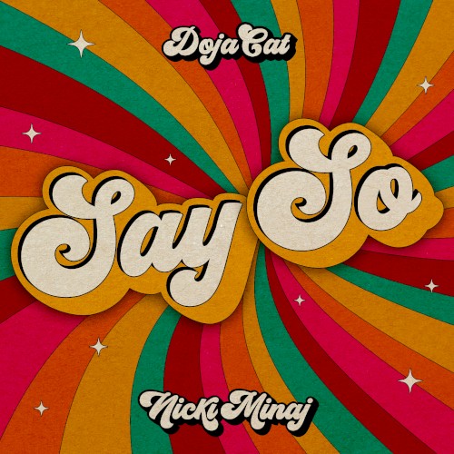 Album Poster | Doja Cat | Say So Remix feat. Nicki Minaj