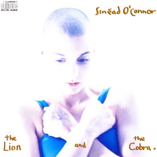 Album Poster | Sinead O'Connor | Jerusalem
