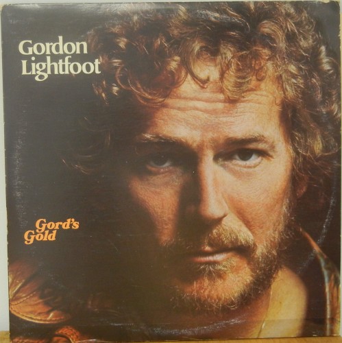 Album Poster | Gordon Lightfoot | Canadian Railroad Trilogy