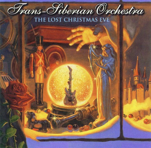 Album Poster | Trans-Siberian Orchestra | Wizards In Winter