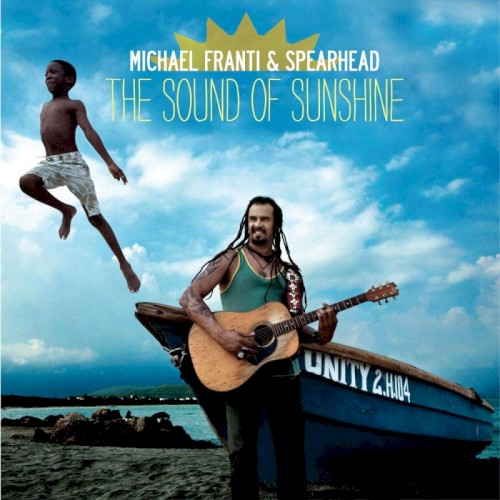 Album Poster | Michael Franti and Spearhead | Anytime You Need Me
