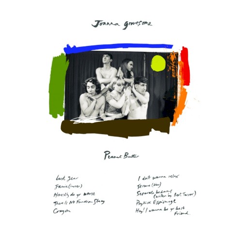 Album Poster | Joanna Gruesome | Last Year