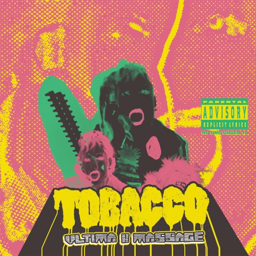 Album Poster | Tobacco | Good Complexion