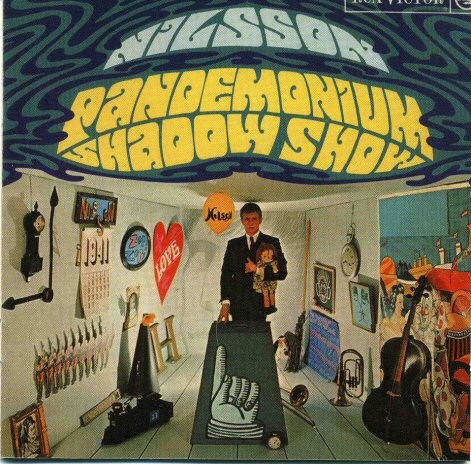 Album Poster | Nilsson | 1941
