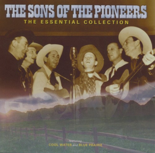 Album Poster | Sons Of The Pioneers | When The Prairie Sun Climbs Out Of The Hay