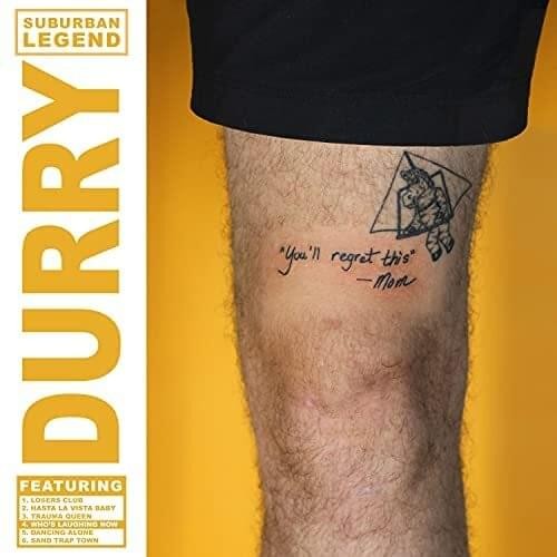 Album Poster | Durry | Losers Club