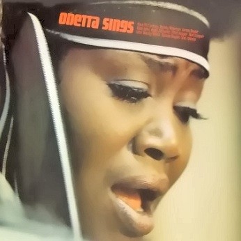 Album Poster | Odetta | Hit or Miss