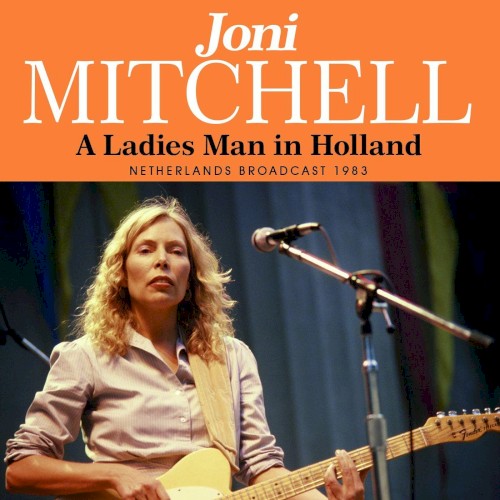 Album Poster | Joni Mitchell | Big Yellow Taxi