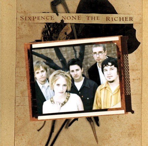 Album Poster | Sixpence None The Richer | Kiss Me