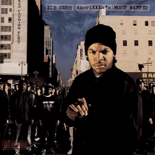 Album Poster | Ice Cube | Turn Off The Radio