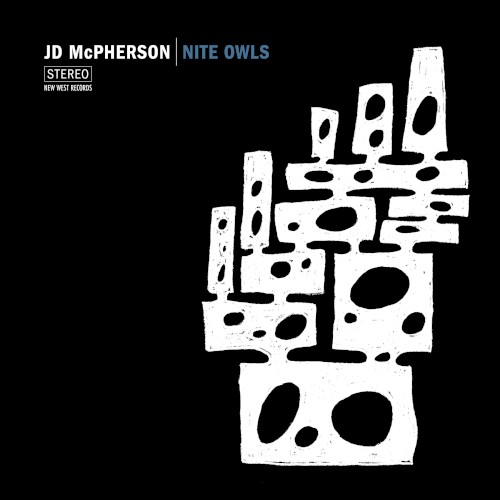 Album Poster | JD McPherson | Nite Owls