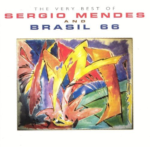 Album Poster | Sérgio Mendes and Brasil '66 | Chove Chuva