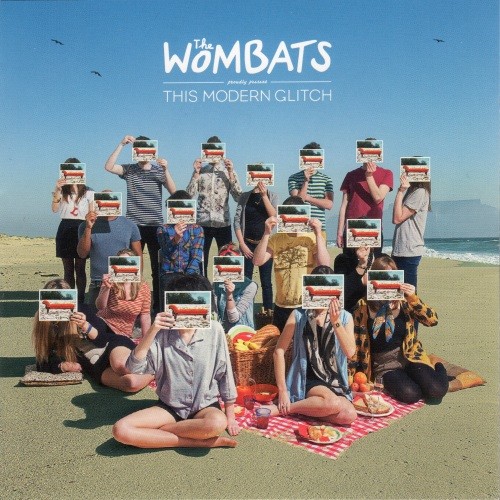 Album Poster | The Wombats | Techno Fan