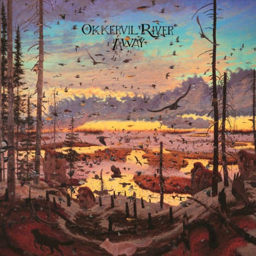Album Poster | Okkervil River | The Industry