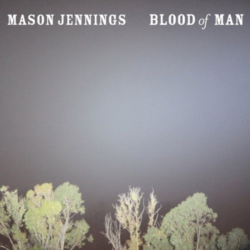 Album Poster | Mason Jennings | City of Ghosts