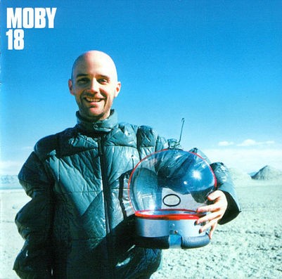 Album Poster | Moby | We Are All Made of Stars