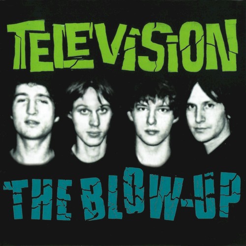 Album Poster | Television | Friction