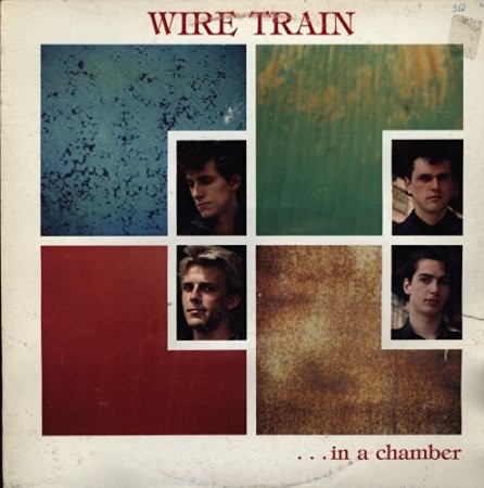 Album Poster | Wire Train | Chamber Of Hellos