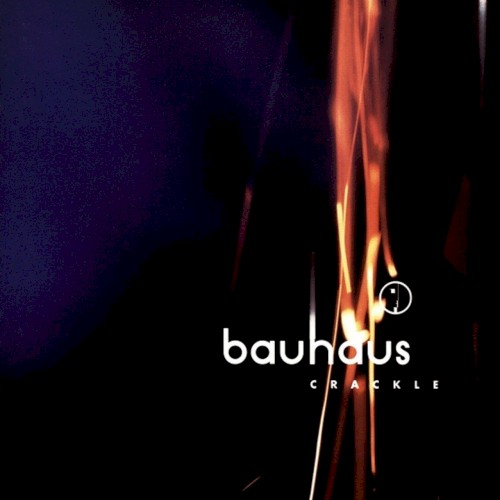 Album Poster | Bauhaus | Kick in the Eye