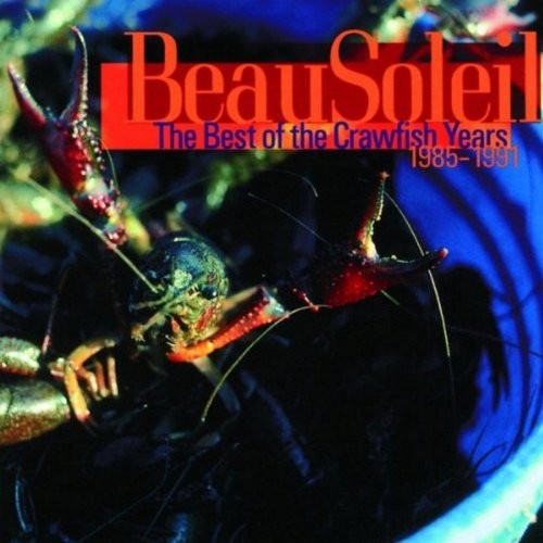 Album Poster | BeauSoleil | Bunk's Blues